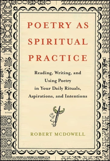 Poetry as Spiritual Practice - Robert McDowell