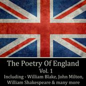 Poetry of England Volume 1, The