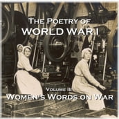 Poetry of World War I, The - Volume III -