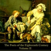 Poets of the Eighteenth Century, The - Volume II