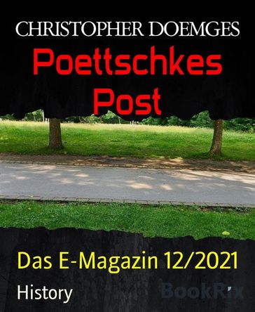 Poettschkes Post - Christopher Doemges