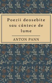 Poezii deosebite sau cântece de lume