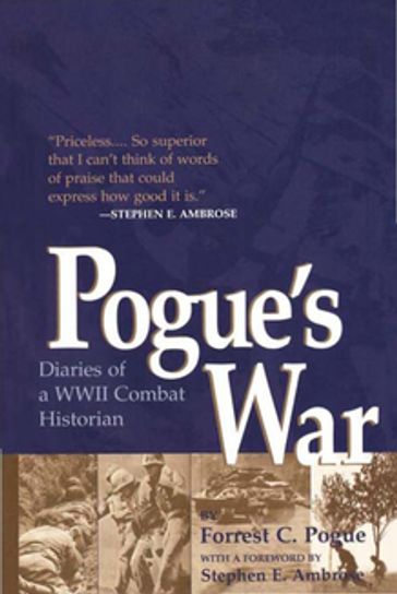 Pogue's War - Forrest C. Pogue