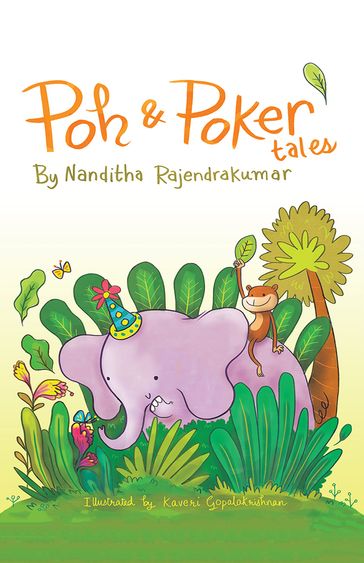 Poh & Poker's Tales - Nanditha Rajendrakumar