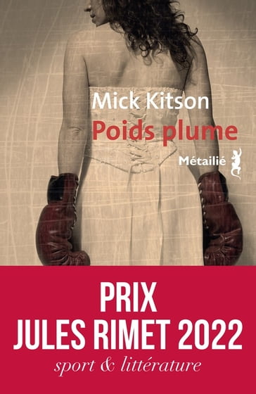 Poids plume - Mick Kitson