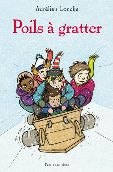 Poils à gratter - Aurélien Loncke