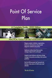 Point Of Service Plan A Complete Guide - 2020 Edition