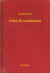 Point de Lendemain