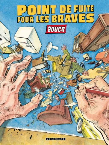 Point de fuite pour les braves - François Boucq