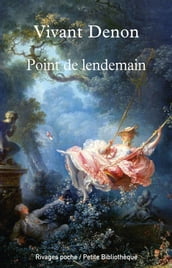 Point de lendemain