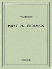 Point de lendemain