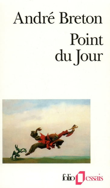 Point du Jour - André Breton