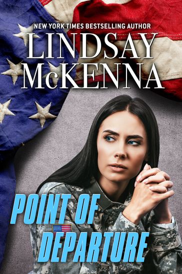 Point of Departure - Lindsay Mckenna