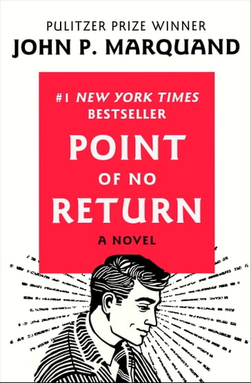 Point of No Return - John P. Marquand