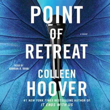 Point of Retreat - Colleen Hoover