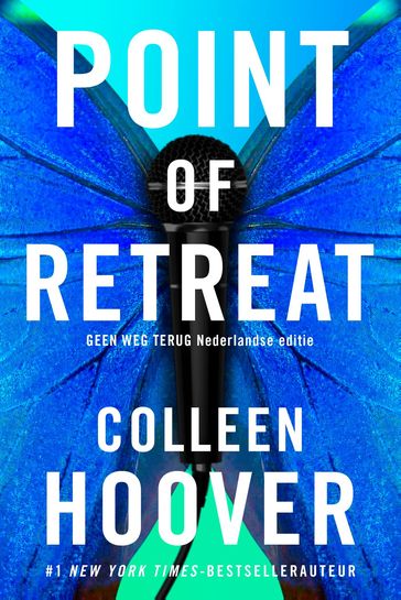 Point of retreat - Colleen Hoover