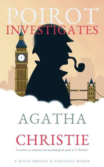 Poirot Investigates - Agatha Christie