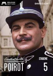 Poirot - Stagione 05 (2 Dvd) (Ed. Restaurata 2K)