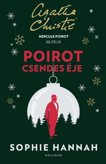 Poirot csendes éje - Sophie Hannah