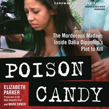 Poison Candy - Elizabeth Parker - Mark Ebner