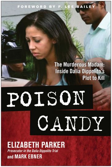 Poison Candy - Elizabeth Parker - Mark Ebner