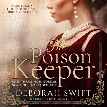 Poison Keeper, The - Deborah Swift