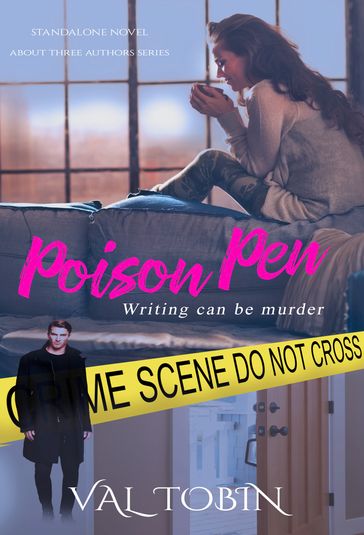 Poison Pen - Val Tobin