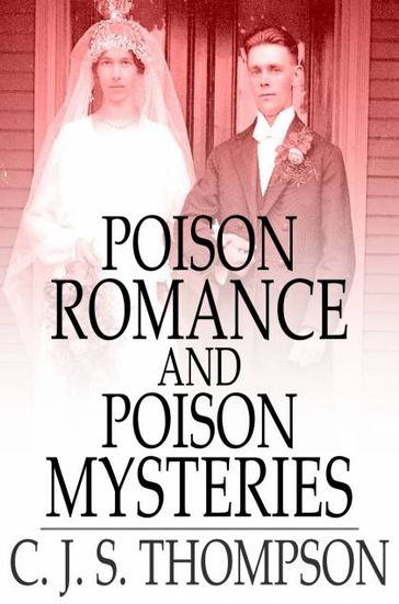 Poison Romance and Poison Mysteries - C. Thompson