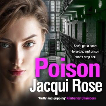 Poison: A gripping read from the queen of urban crime - JACQUI ROSE