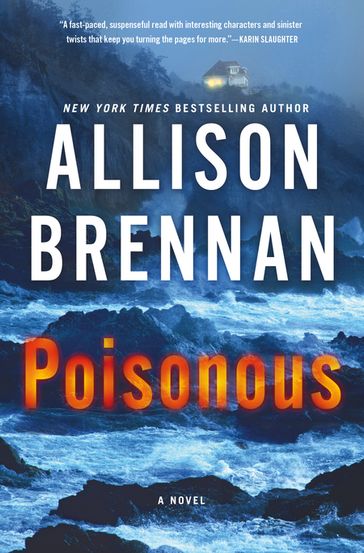 Poisonous - Allison Brennan