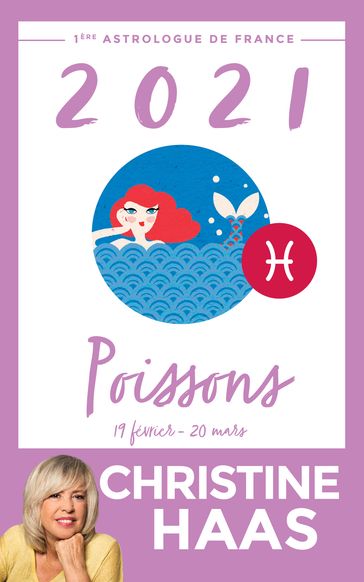 Poissons 2021 - Christine HAAS