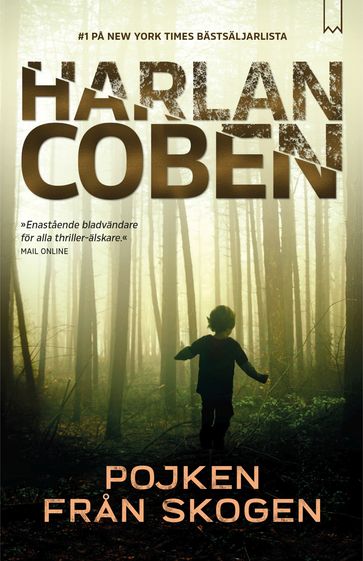 Pojken fran skogen - Harlan Coben