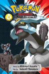 Pokemon Adventures: Black 2 & White 2, Vol. 4