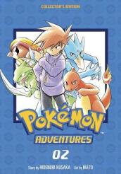 Pokemon Adventures Collector s Edition, Vol. 2