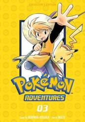 Pokemon Adventures Collector s Edition, Vol. 3