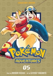 Pokemon Adventures Collector s Edition, Vol. 5