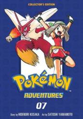 Pokemon Adventures Collector s Edition, Vol. 7