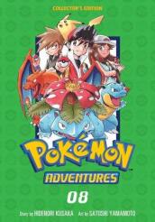 Pokemon Adventures Collector s Edition, Vol. 8