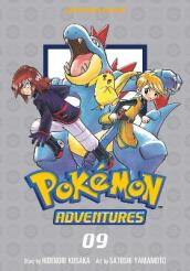Pokemon Adventures Collector s Edition, Vol. 9
