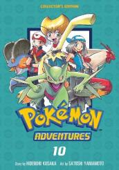 Pokemon Adventures Collector s Edition, Vol. 10
