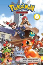 Pokemon Adventures: X¿Y, Vol. 1