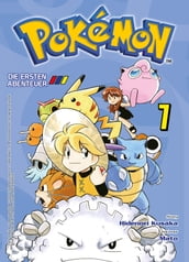 Pokémon - Die ersten Abenteuer, Band 7