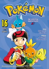 Pokémon - Die ersten Abenteuer: Rubin und Saphir, Band 16