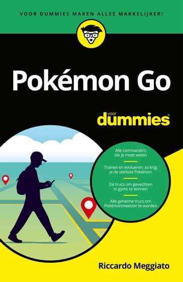 Pokémon Go voor Dummies - Riccardo Meggiato