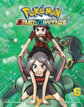 Pokemon Omega Ruby & Alpha Sapphire, Vol. 6
