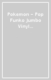 Pokemon - Pop Funko Jumbo Vinyl Figure 852 Mew (Emea) 25Cm