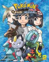 Pokemon: Sun & Moon, Vol. 2