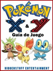 Pokémon X & Y Guía De Juego