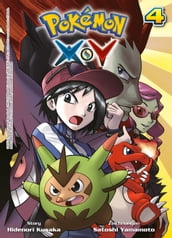 Pokémon - X und Y, Band 4