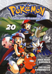 Pokémon. La grande avventura. 20.